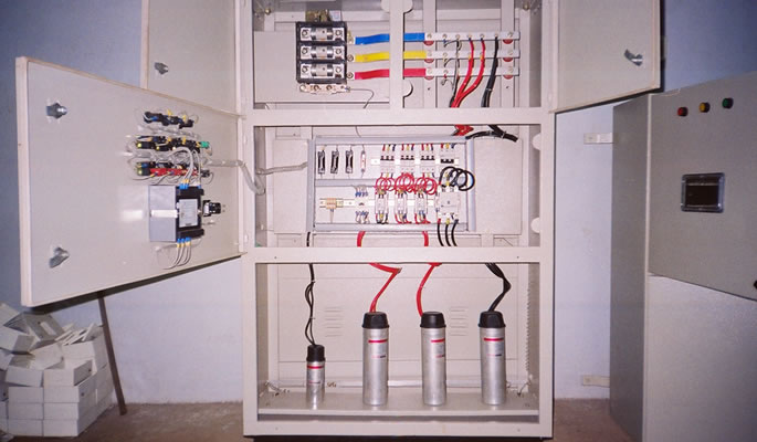 Control Panels