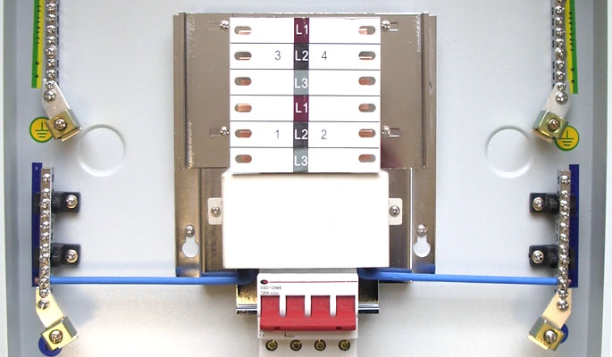 Distribution Boards