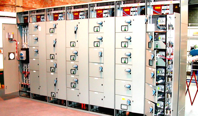 Motor Control Centers