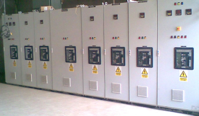 Power Control Centers