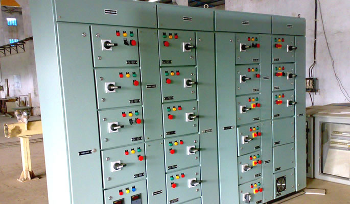 Moter Control Centers